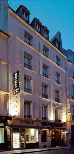 hôtels Hôtel Saint Germain des Prés Paris