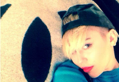 Miley Cyrus declara quais são as suas grifes favoritas - Reprodução/Instagram