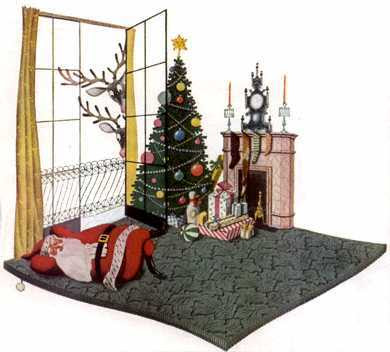 Weihnachten nostalgie bilder