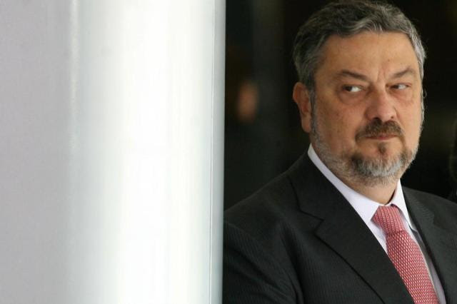 Palocci ameaça denunciar banqueiros, empresários e Lula em delação, diz jornal Wilson Pedrosa/AGENCIA ESTADO