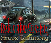 Redemption Cemetery: Grave Testimony Redemption Cemetery: Grave Testimony