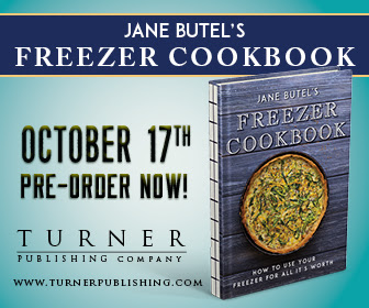 Jane Butel's Freezer Cookbook