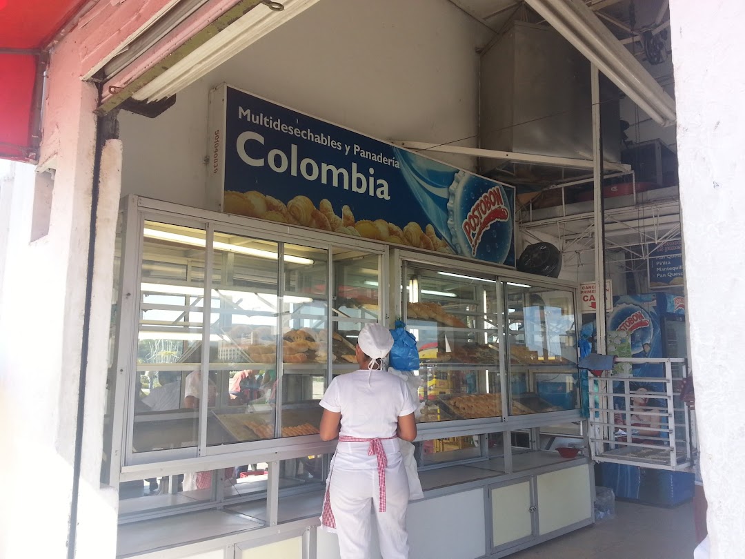 Panadería Colombia