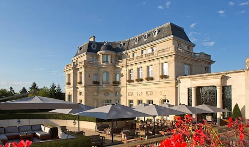 Château Hôtel Mont Royal Chantilly à La Chapelle-en-Serval