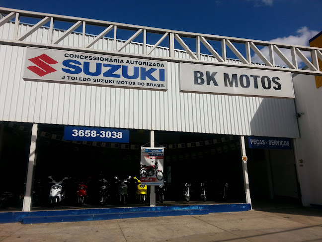 Concessionária Suzuki BK Motos