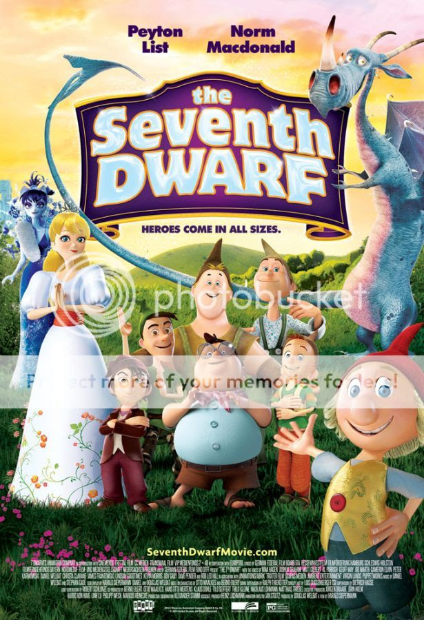 The seventh dwarf