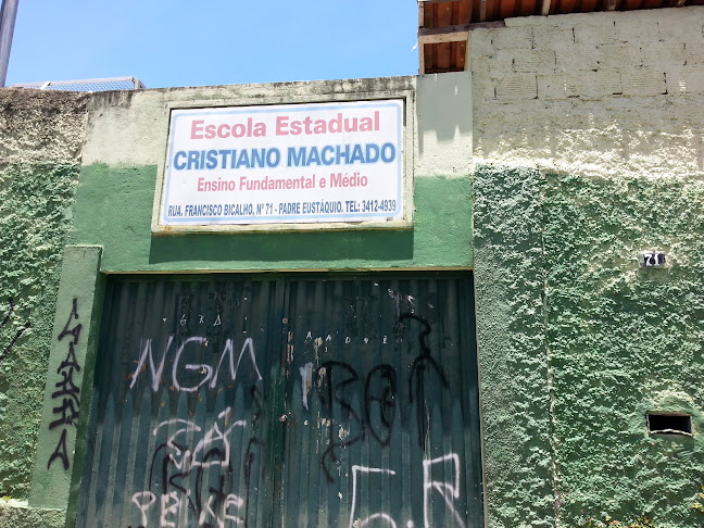 Escola Estadual Cristiano Machado