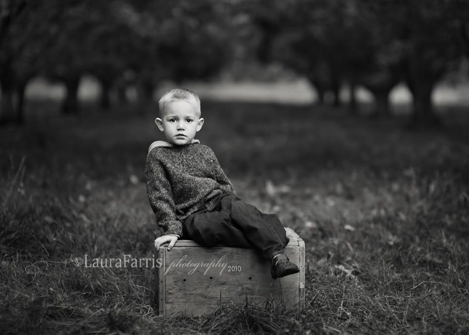 Boise children's photographer