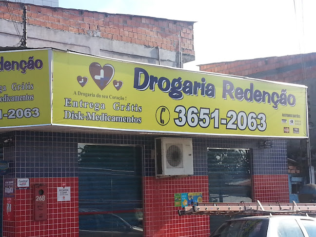 Drogaria Redenção - Drogaria