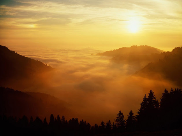 30 Photos de la Suisse