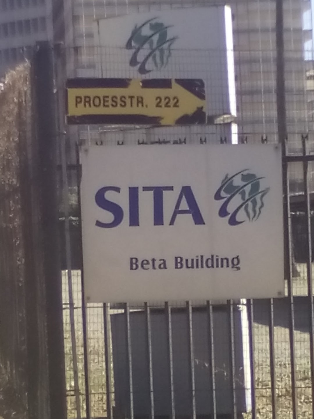 Sita Beta Building