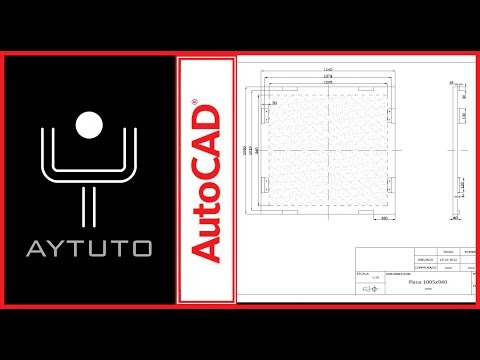 VIDEOTUTORIAL: Imprimir en blanco y negro con AUTOCAD