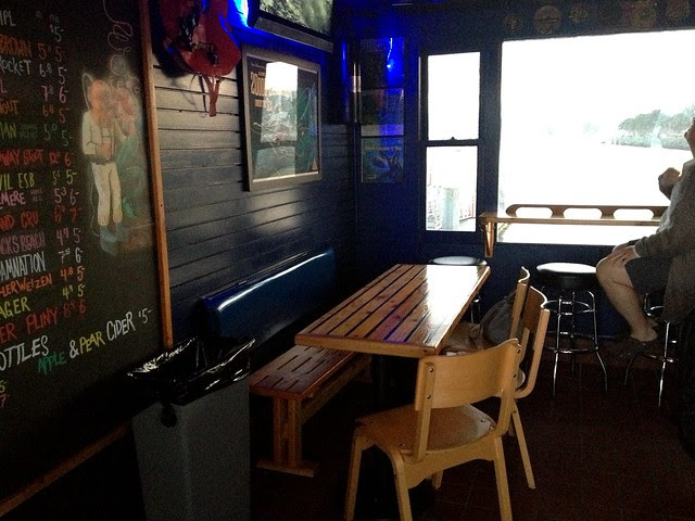 Fathom Bistro, Bait & Tackle