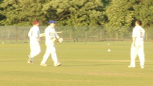 Dodgers v English Heritage 27 May 2010