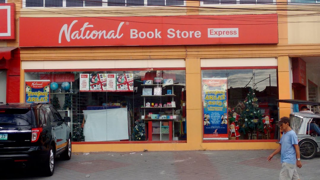 National Book Store Express