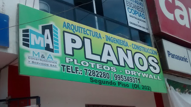 Opiniones de M & A Construcciones y Servicios en Ventanilla - Empresa constructora