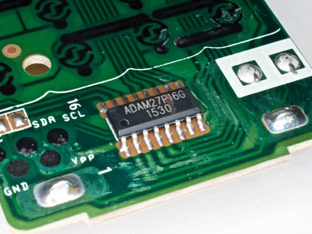 The IR Remote SOC