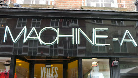 Machine-A