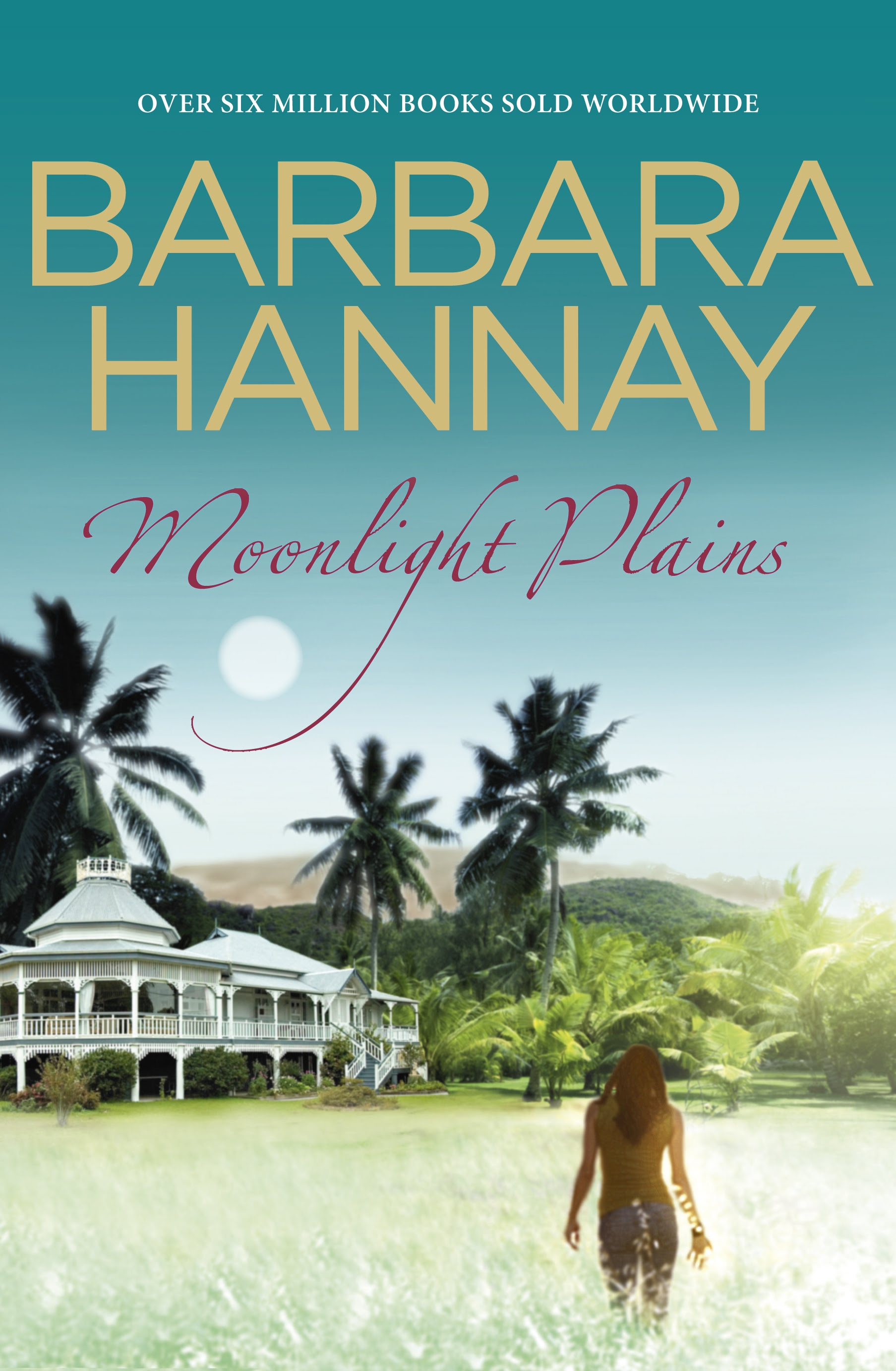 Book Cover: Moonlight Plains