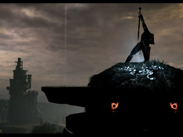 Shadow of the Colossus Shadow of the Colossus