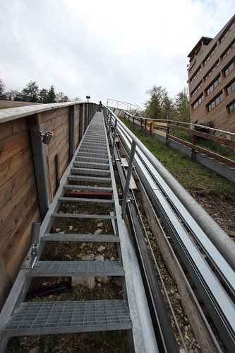 Planica ski jump