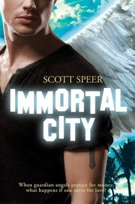Immortal City (Immortal City, #1)