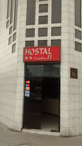 Hostal Cuadra 11 - Hotel