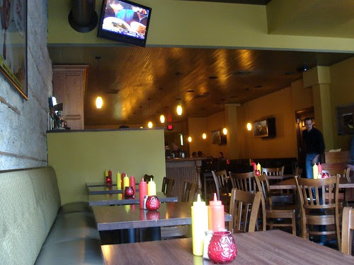 Old Fashioned restaurant