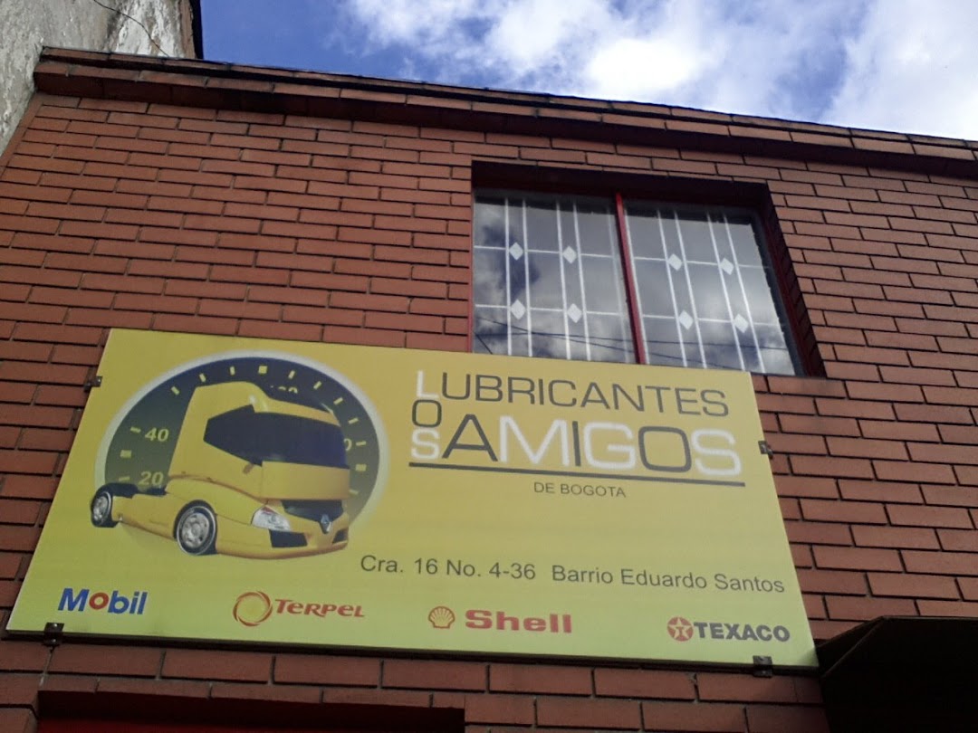 LUBRICANTES LOS AMIGOS