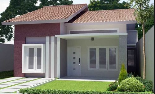 30 Gambar Rumah Sederhana Tapi Terkesan Mewah 23 Desain 30 Gambar Rumah Sederhana Tapi Terkesan Mewah 23 Desain