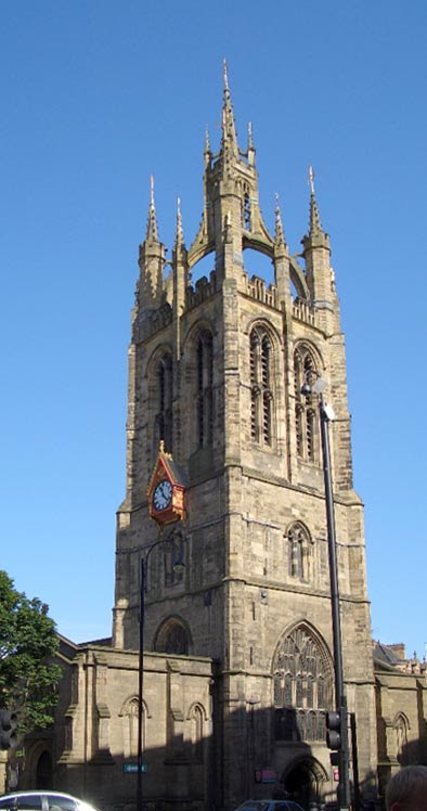 The Cathedral Church of St Nicholas