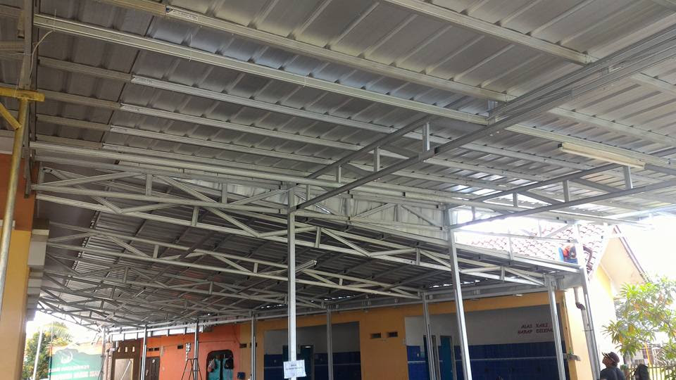 Baja Ringan Cikarang Baja Ringan Cikarang