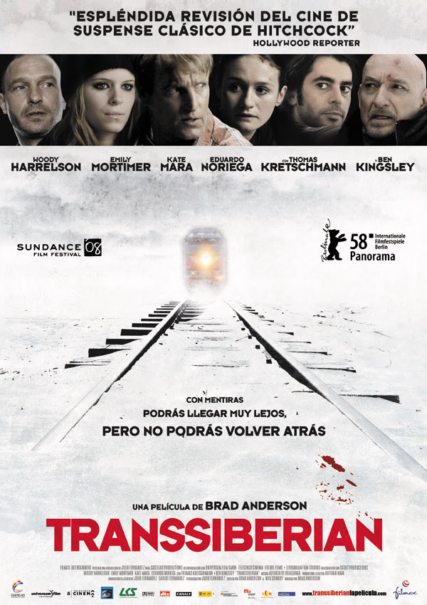 Transsiberian (Brad Anderson, 2.008)