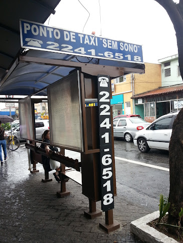 Ponto de Táxi Sem Sono - Táxi