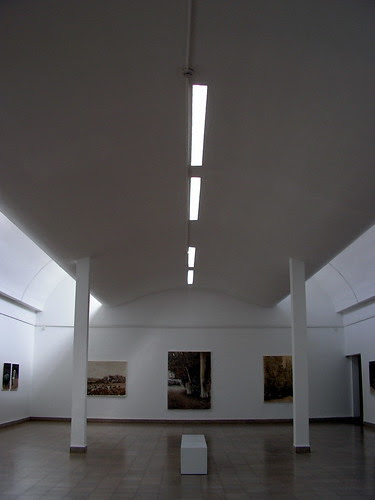 Museum of art - Ein Harod - Shmuel Bickels by you.