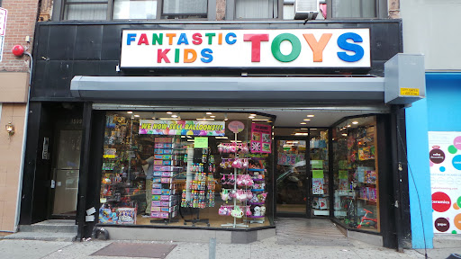 Toy Store «Fantastic Kids Toys», reviews and photos, 1503 3rd Ave, New York, NY 10028, USA