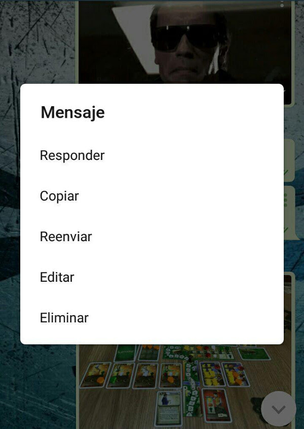 01 Trucos Telegram Editar y Eliminar