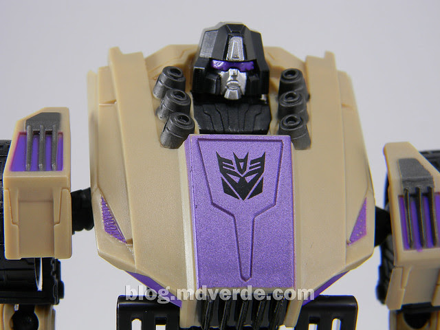 Transformers Swindle Generations Fall of Cybertron - SDCC Exclusive - modo robot