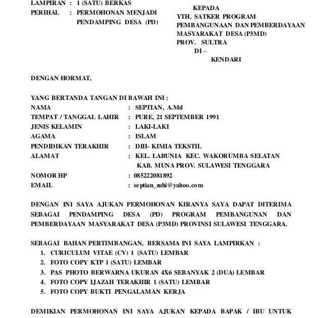 Contoh Surat Berhenti Koperasi Contoh Surat