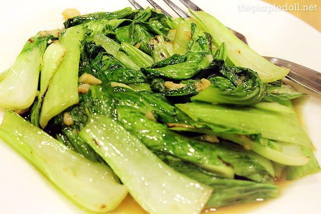 Stir-Fried Vegetable P120