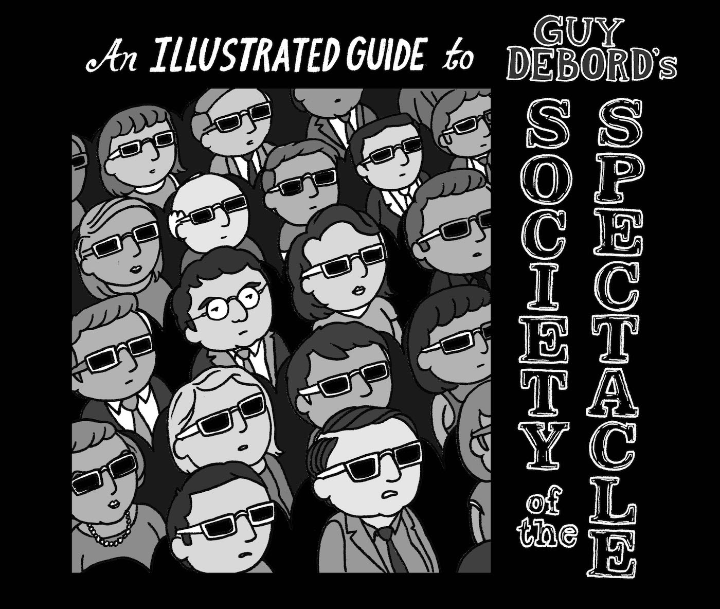 The Society of the Spectacle_Cover_Lauren Purje