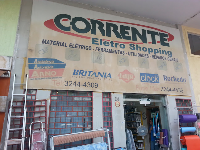 Corrente Eletro Shopping