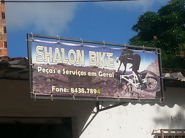 Shalon Bike - Loja de bicicleta
