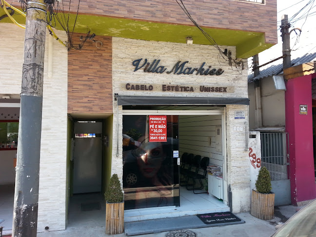 Barbearia do Antonio