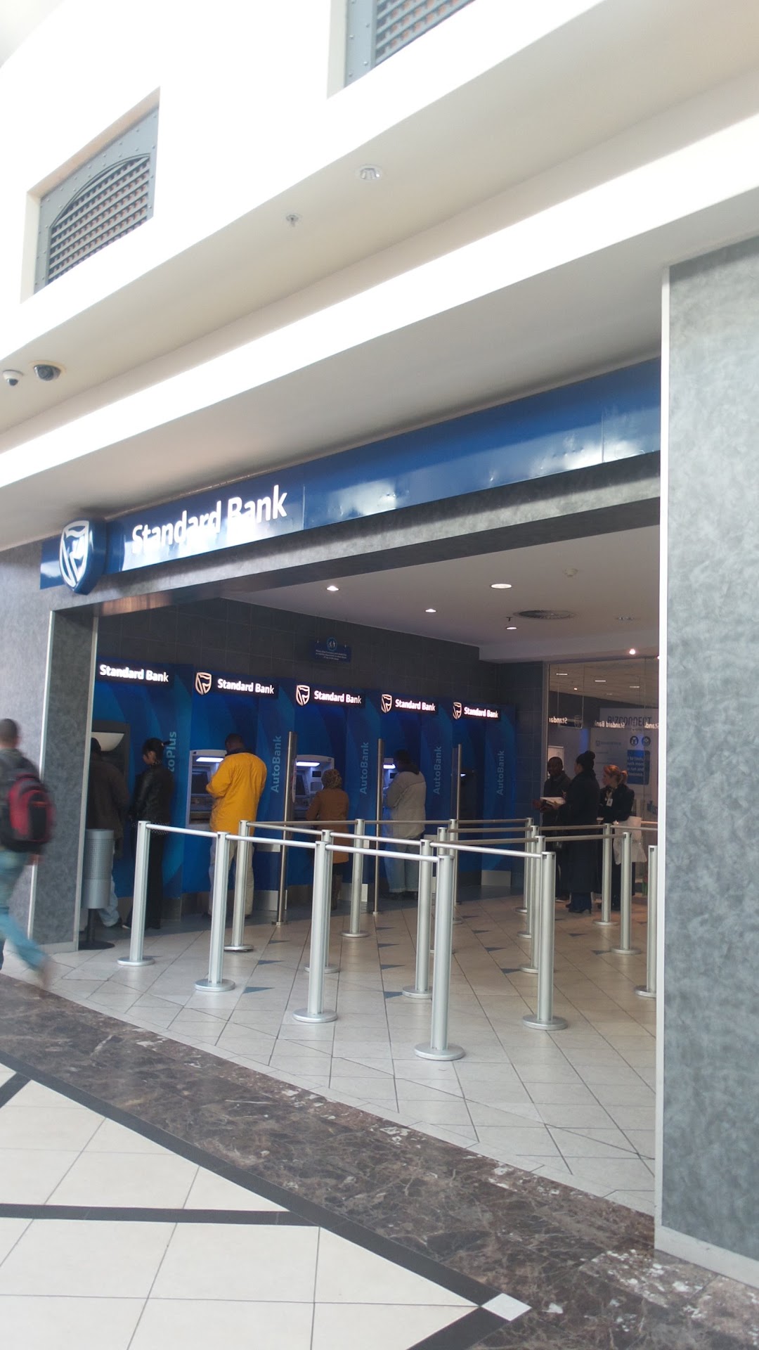 Standard Bank Vangate Mall Branch