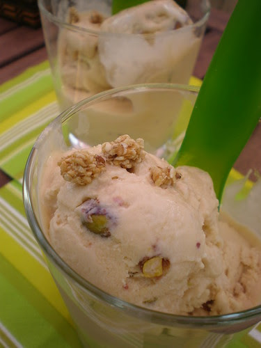 Halva Eis Cream