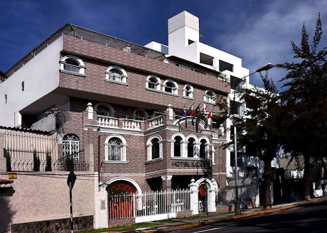 Terra Mistica Hotel Illari