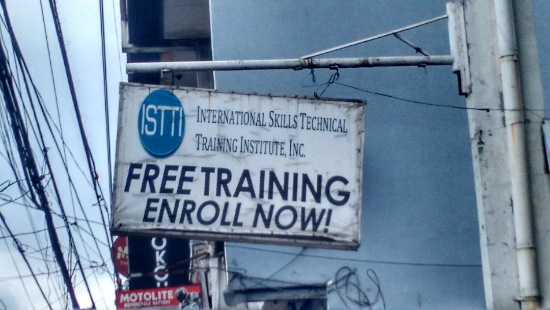 International Skills Technical Training Institute, Inc.