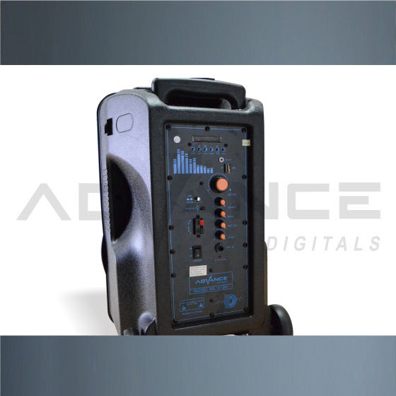 Advance speaker E0005063
