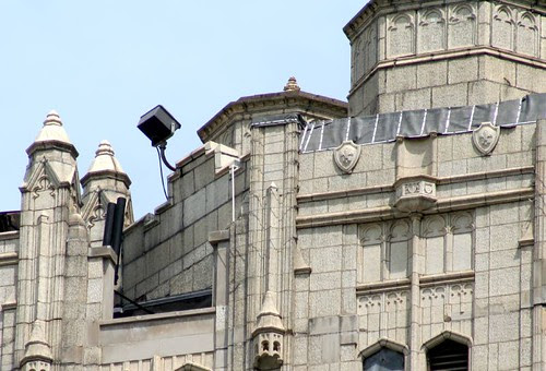 Randolph Tower